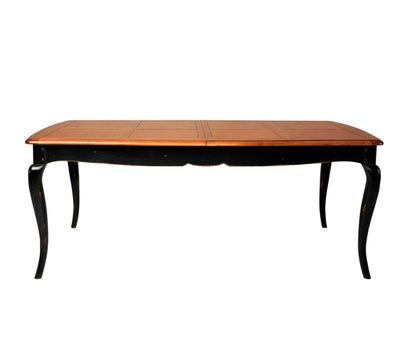 Boheme Solid Wood Dining Table