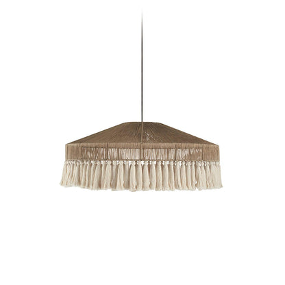 Tidecroft Tassel Pendant Lamp
