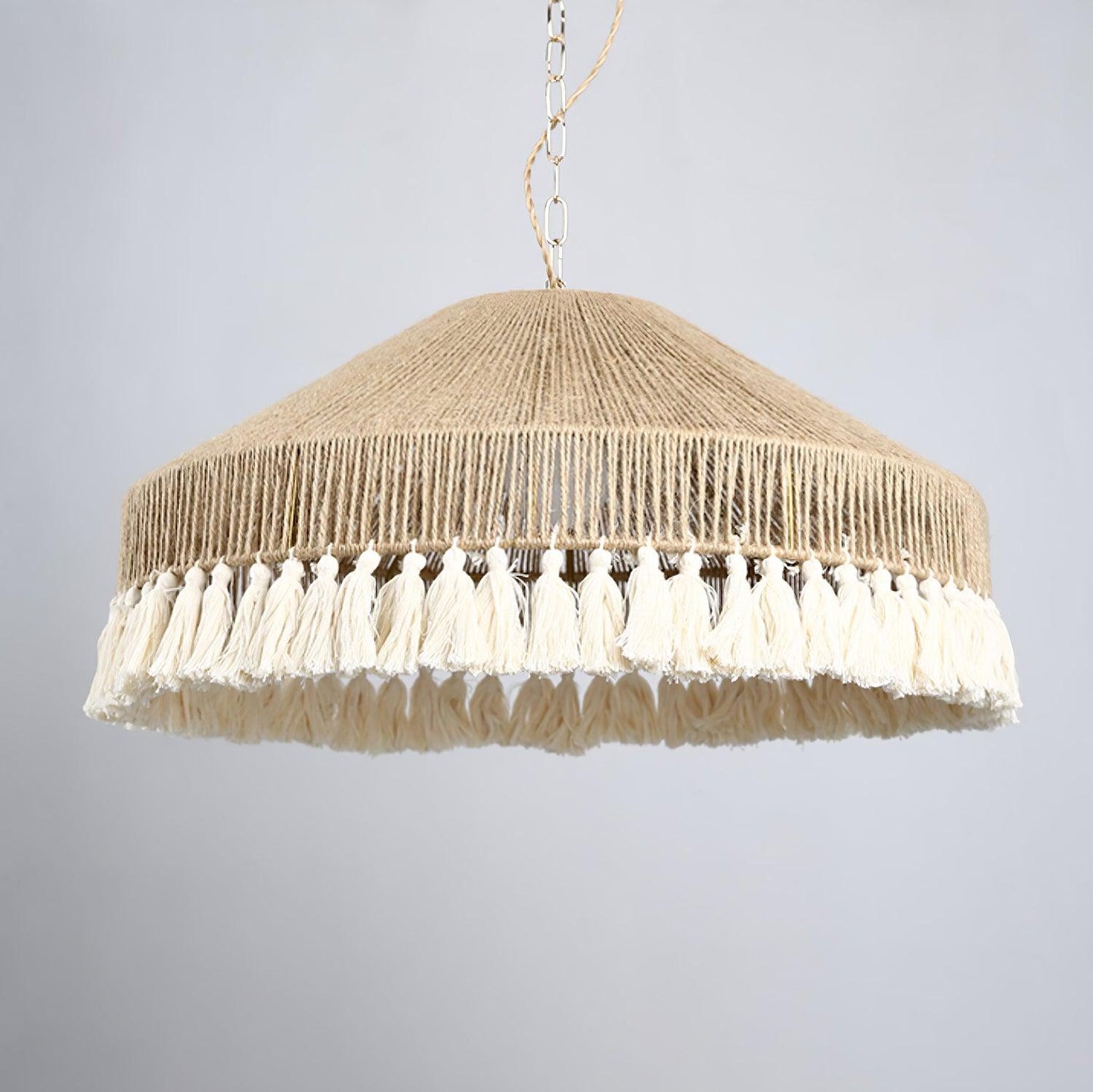 Tidecroft Tassel Pendant Lamp