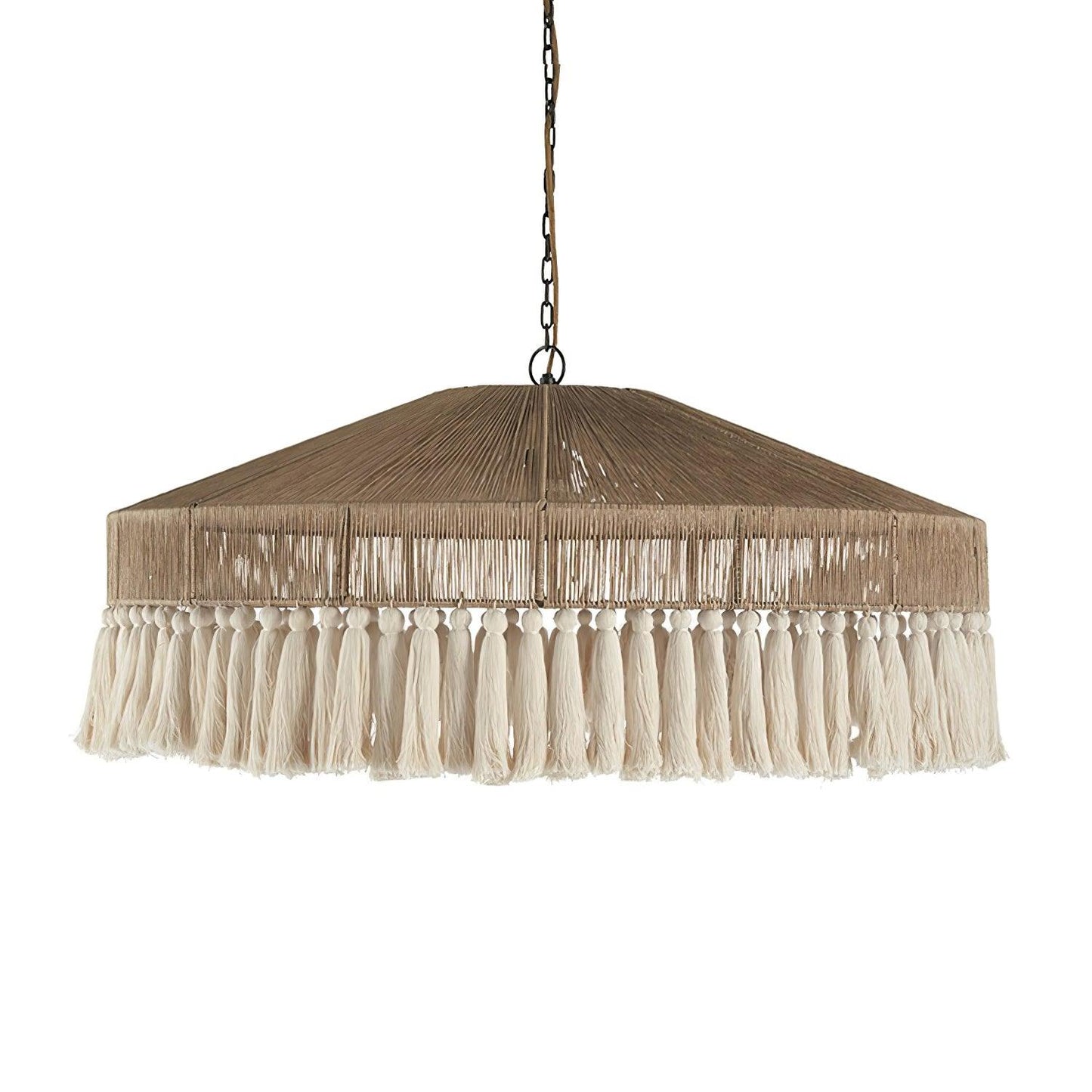 Tidecroft Tassel Pendant Lamp