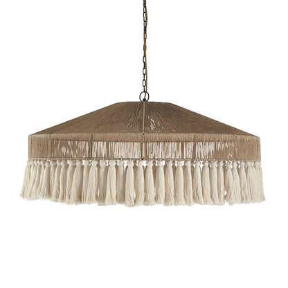 Tidecroft Tassel Pendant Lamp