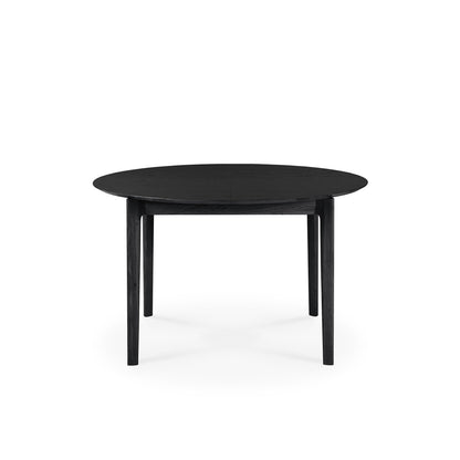 Bok Round Solid Oak Dining Table