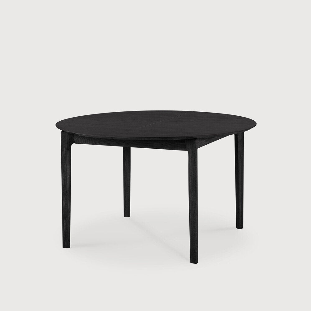 Bok Round Solid Oak Dining Table