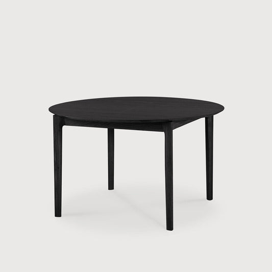 Bok Round Solid Oak Dining Table