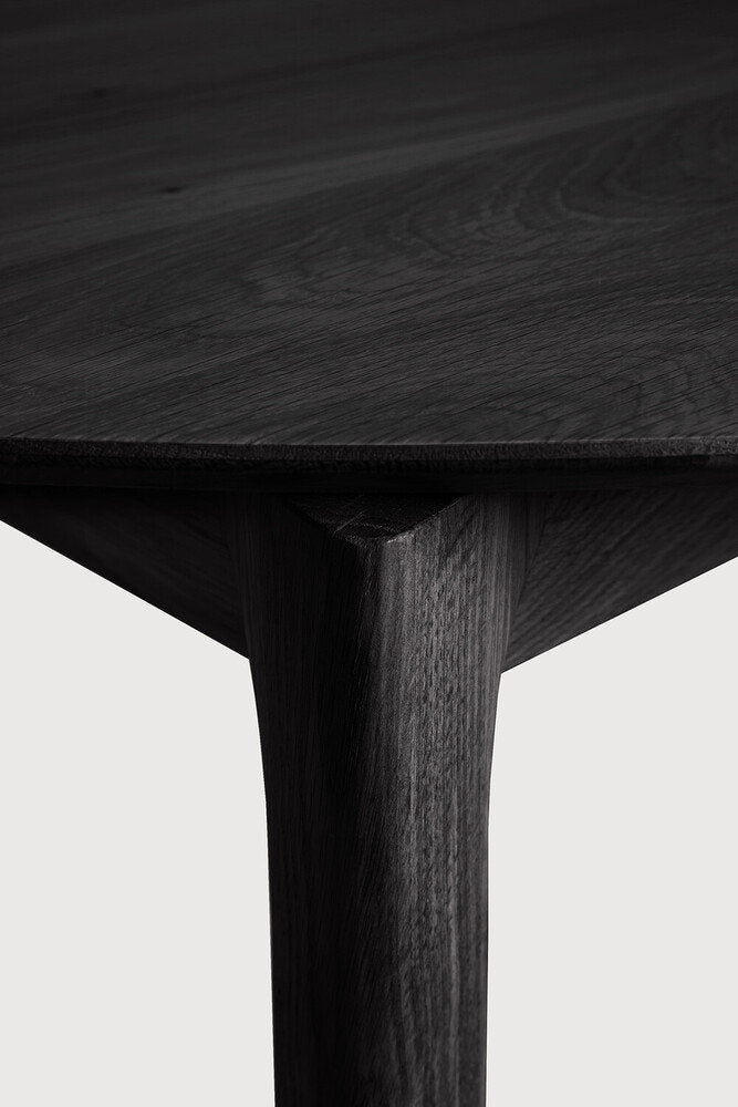 Bok Round Solid Oak Dining Table