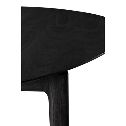 Bok Round Solid Oak Dining Table