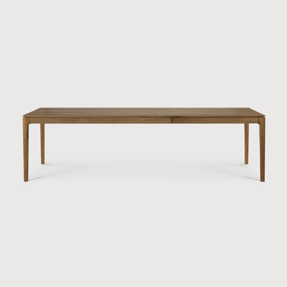 Bok Solid Oak Dining Table