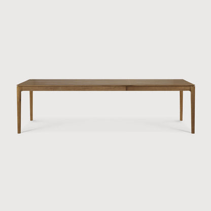 Bok Solid Oak Dining Table