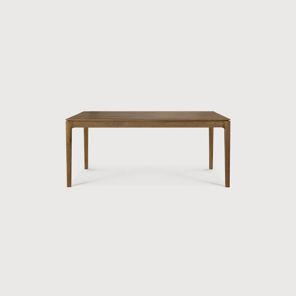 Bok Solid Oak Dining Table