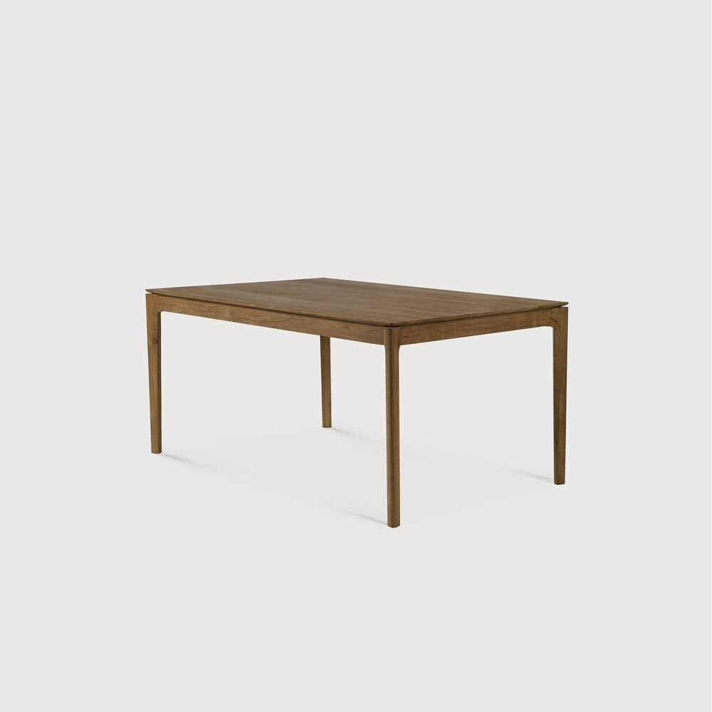 Bok Solid Oak Dining Table