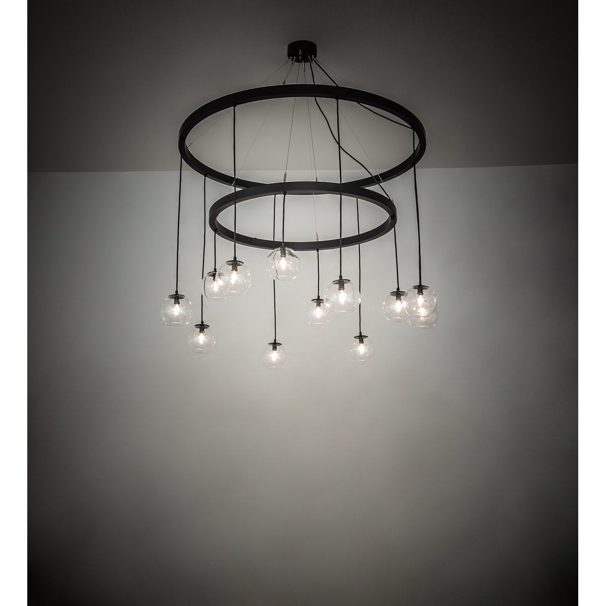 Bola 12 - Light Chandelier