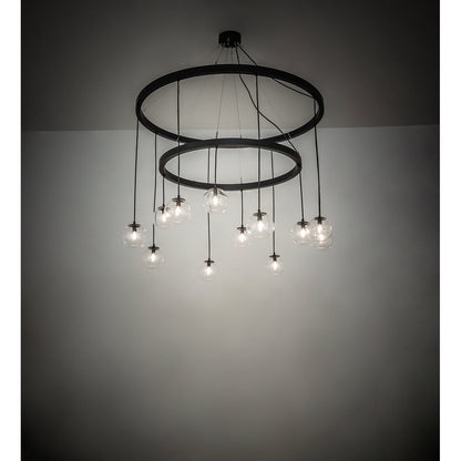 Bola 12 - Light Chandelier