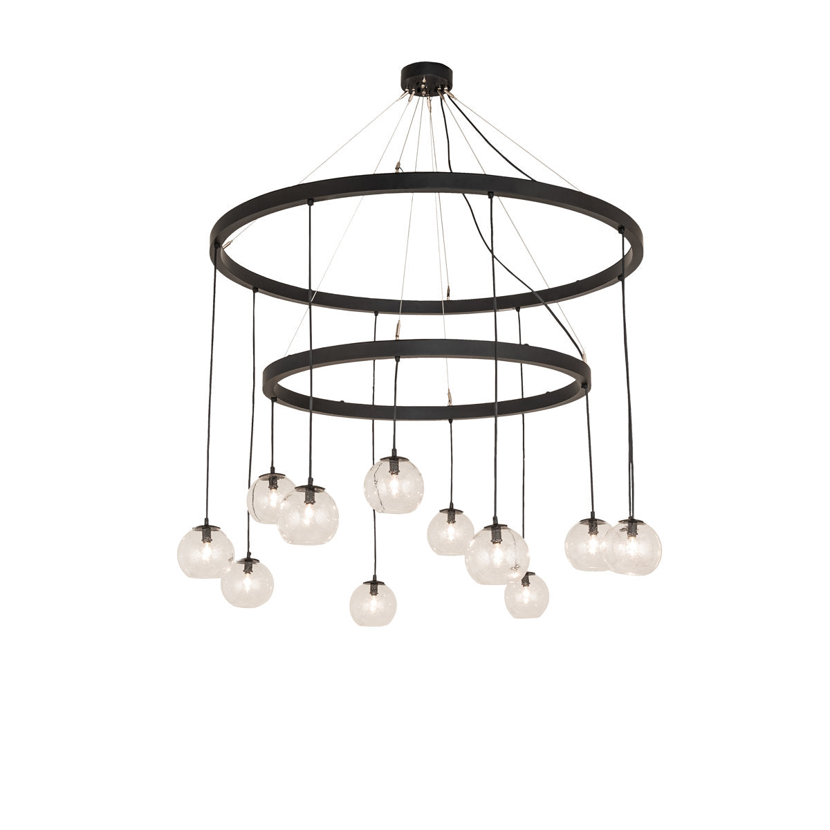 Bola 12 - Light Chandelier