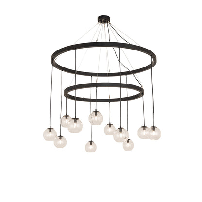Bola 12 - Light Chandelier