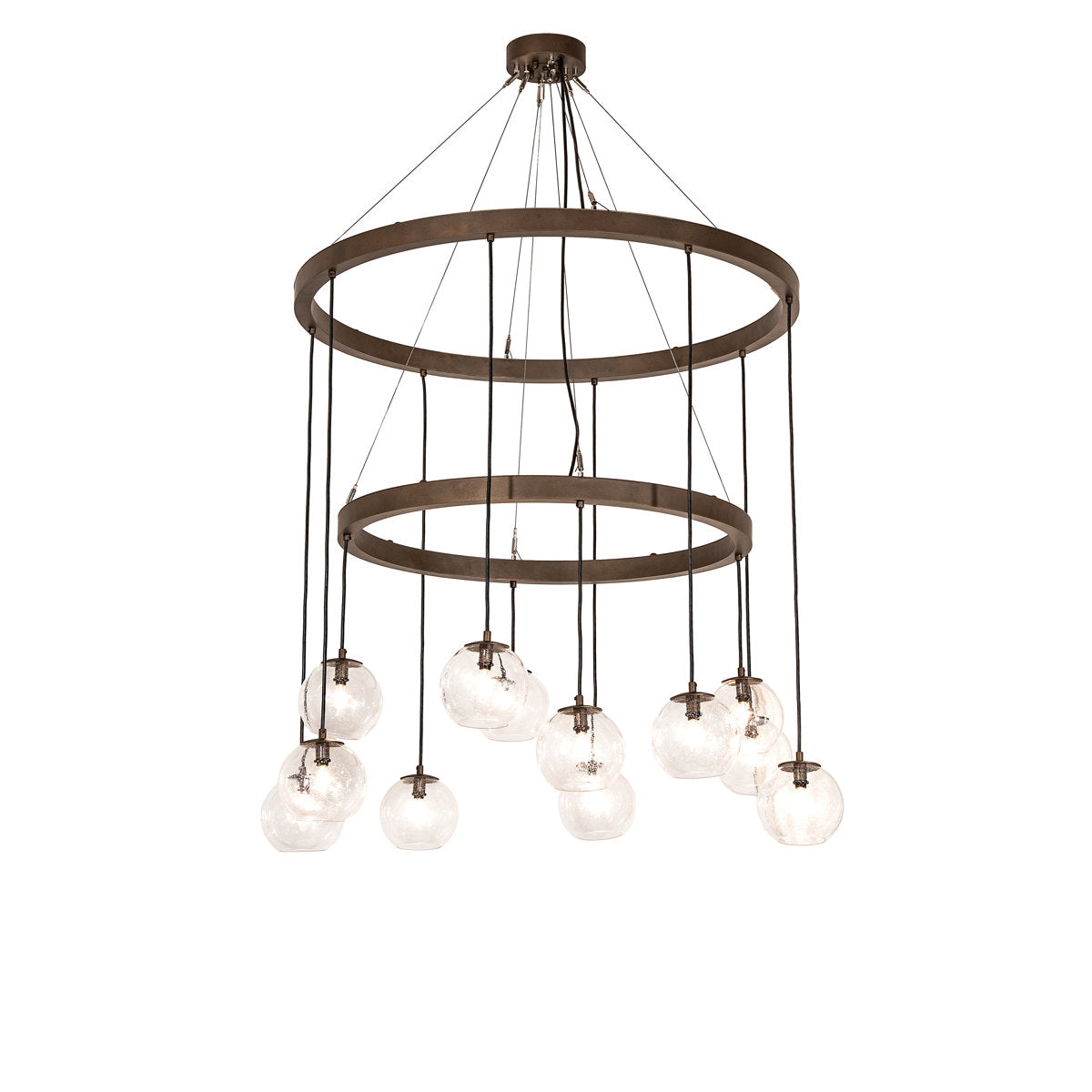 Bola 12 - Light Chandelier