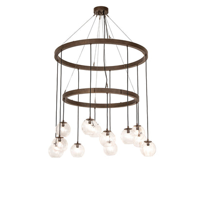 Bola 12 - Light Chandelier