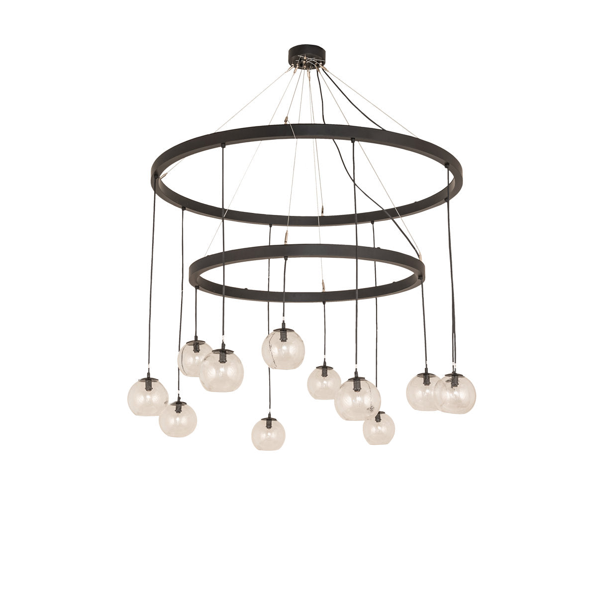 Bola 12 - Light Chandelier