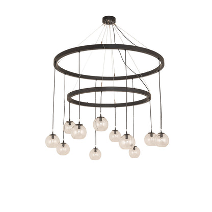 Bola 12 - Light Chandelier