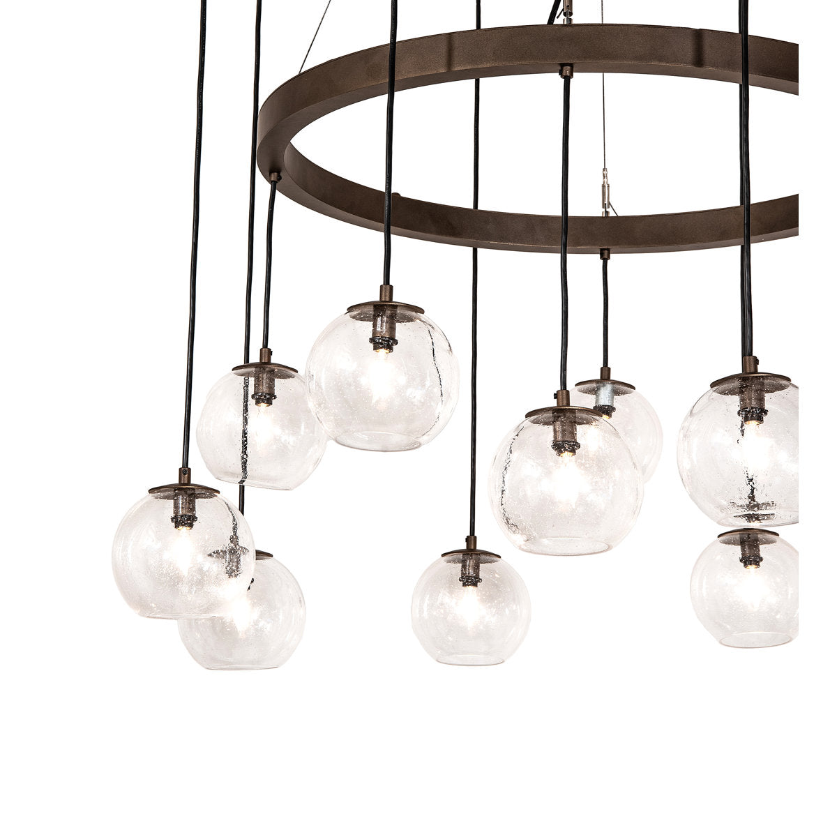Bola 12 - Light Chandelier