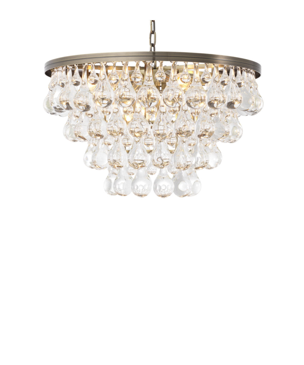 Bolzano 9 - Light Chandelier