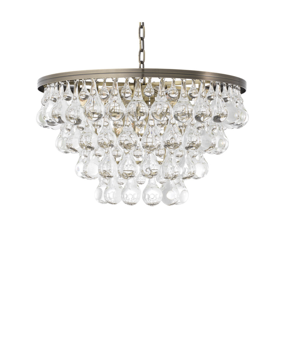 Bolzano 9 - Light Chandelier