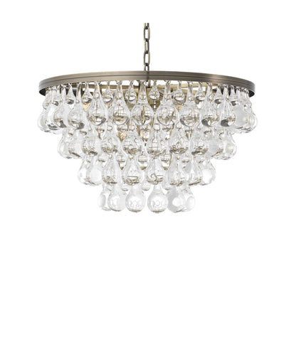 Bolzano 9 - Light Chandelier