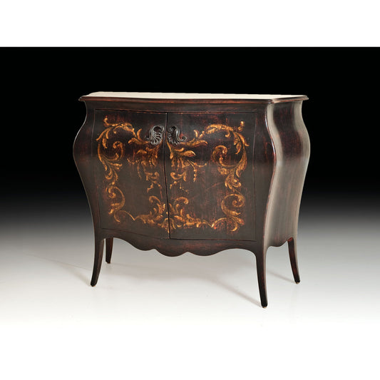 Bombay Buffet Table