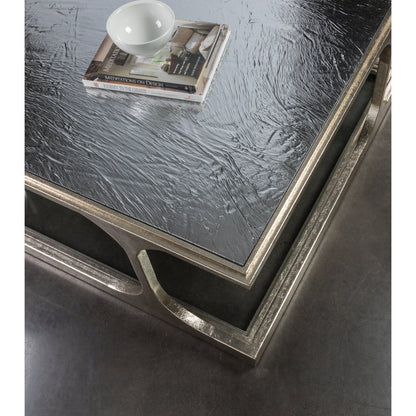 Bond Street Square Coffee Table by Artistica Home