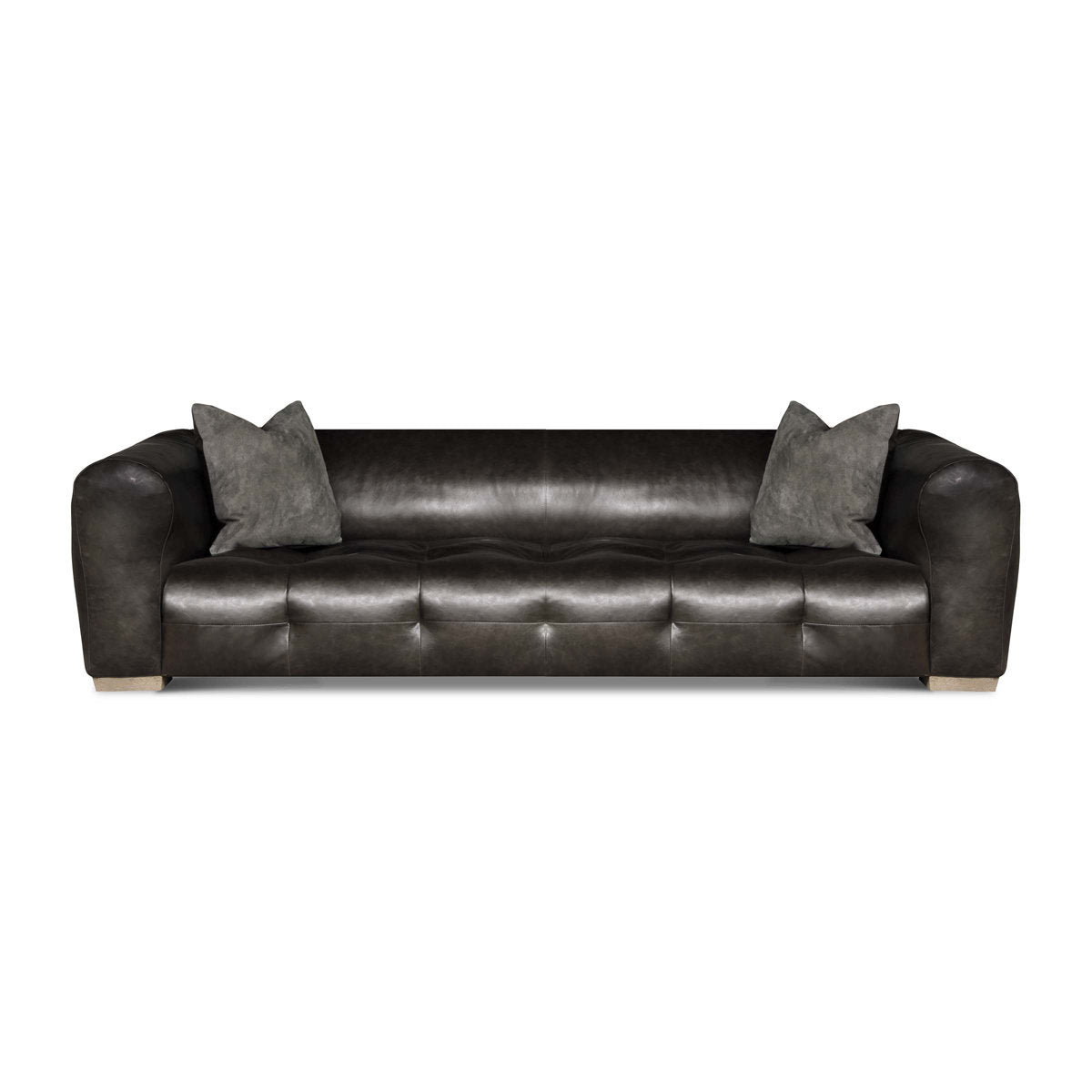 Bondstreet Leather Sofa