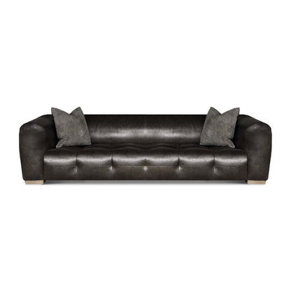 Bondstreet Leather Sofa