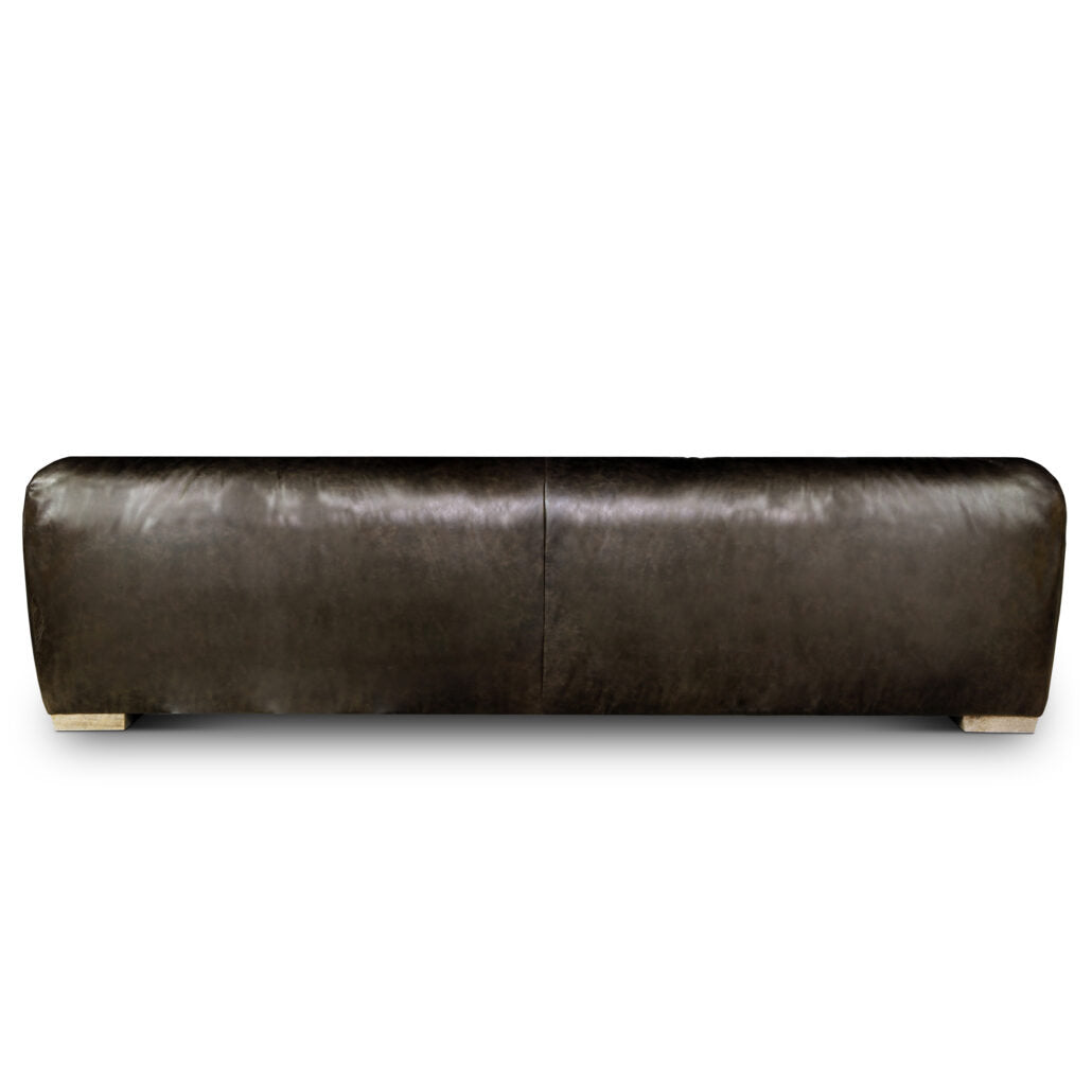 Bondstreet Leather Sofa