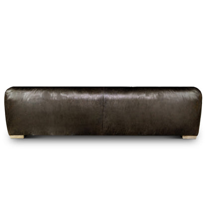 Bondstreet Leather Sofa