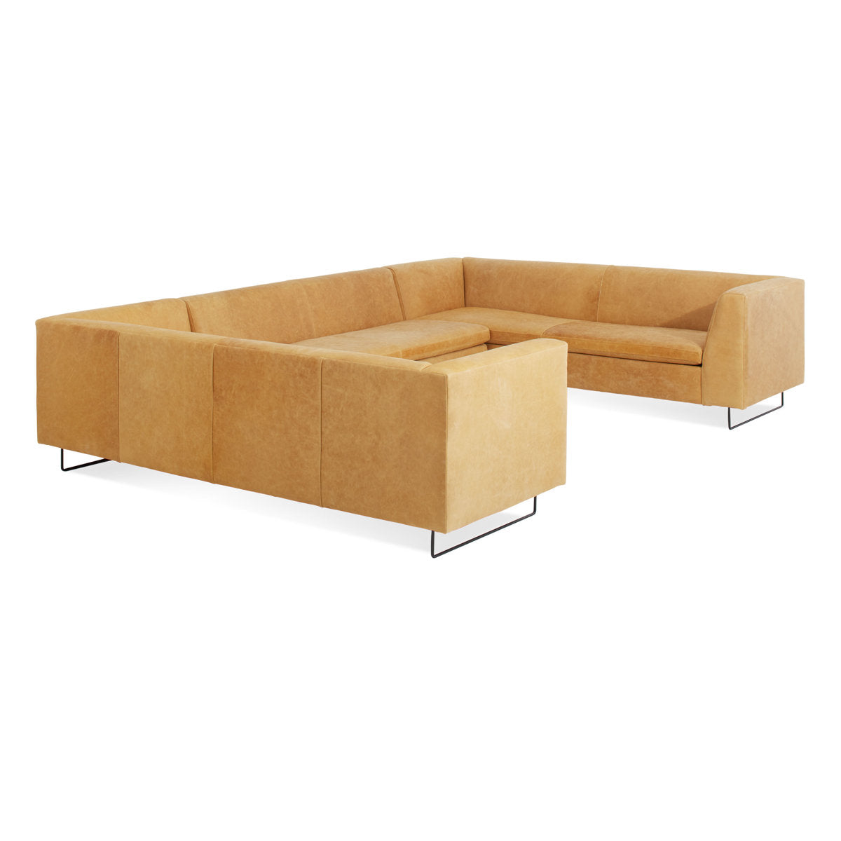 Bonnie And Clyde Sectional
