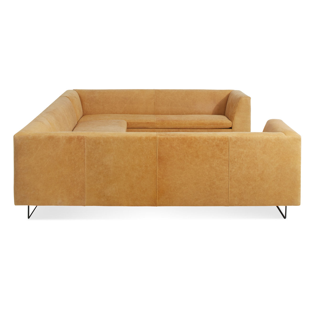 Bonnie And Clyde Sectional