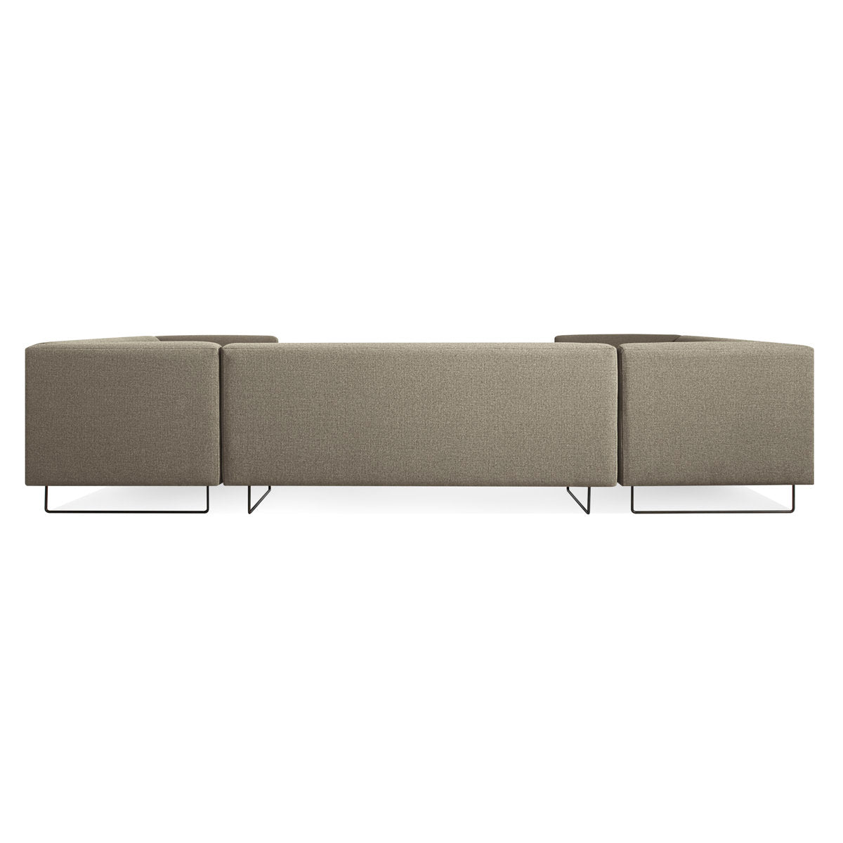 Bonnie And Clyde Sectional