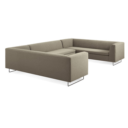 Bonnie And Clyde Sectional