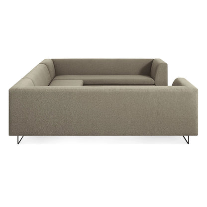 Bonnie And Clyde Sectional