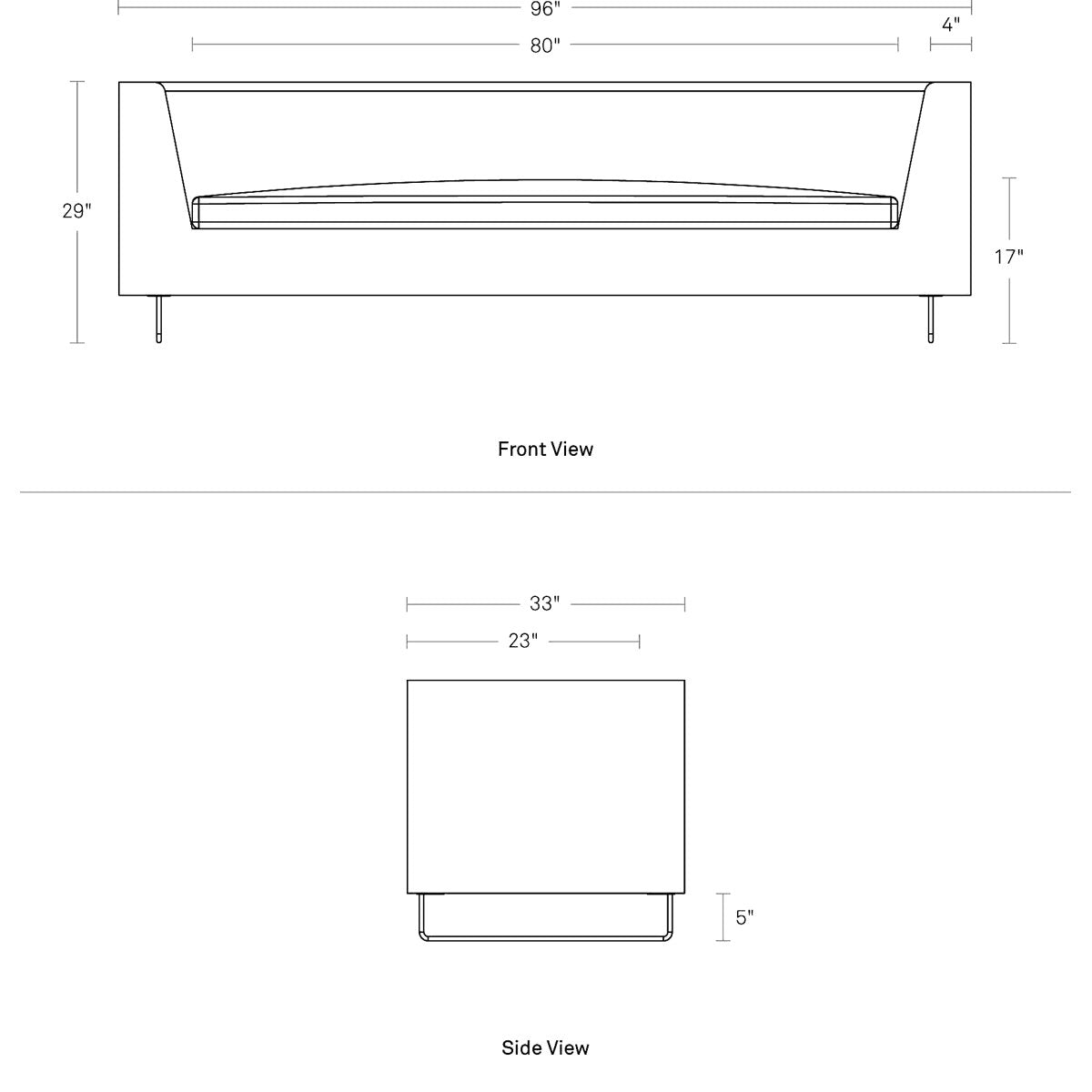 Bonnie Sofa