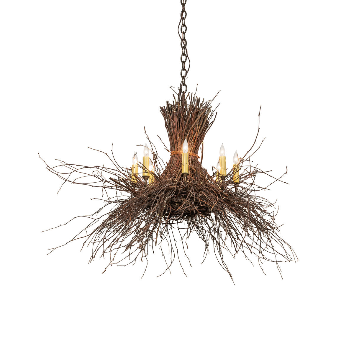 Bonniebrook 8 - Light Chandelier