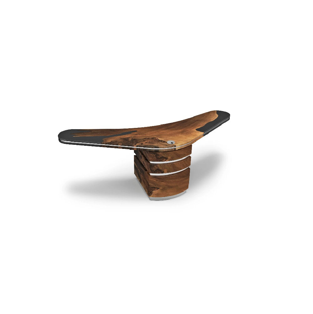 Boomerang Writing Desk