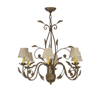 Bordeaux 6 - Light Chandelier