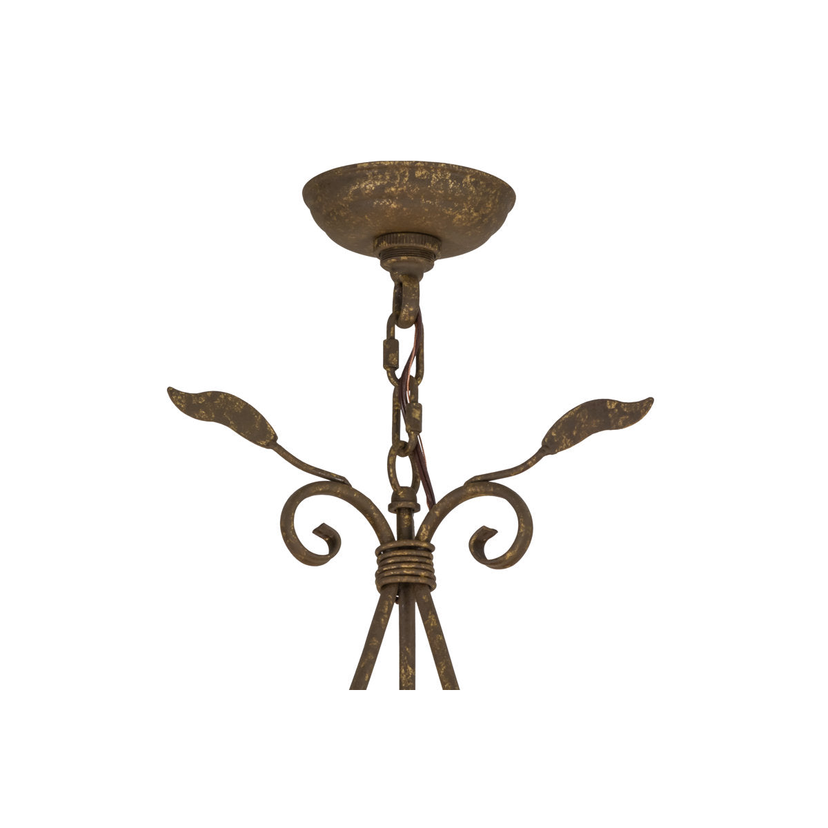 Bordeaux 6 - Light Chandelier