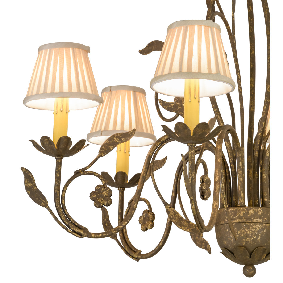 Bordeaux 6 - Light Chandelier