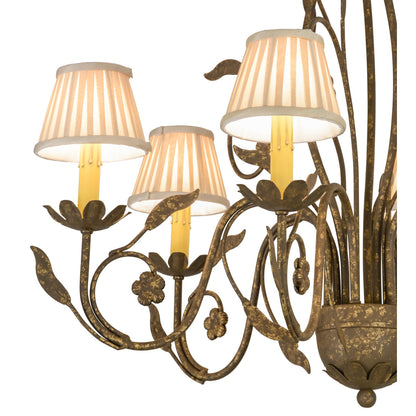Bordeaux 6 - Light Chandelier