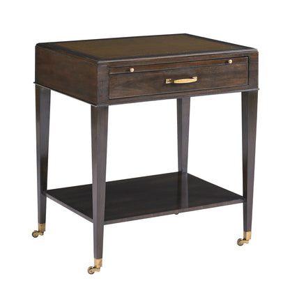 Bordeaux End Table