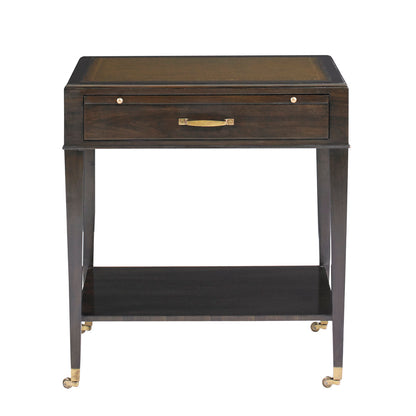 Bordeaux End Table