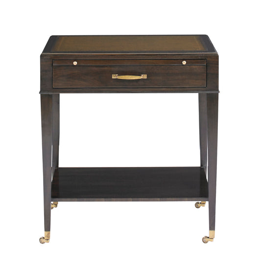 Bordeaux End Table
