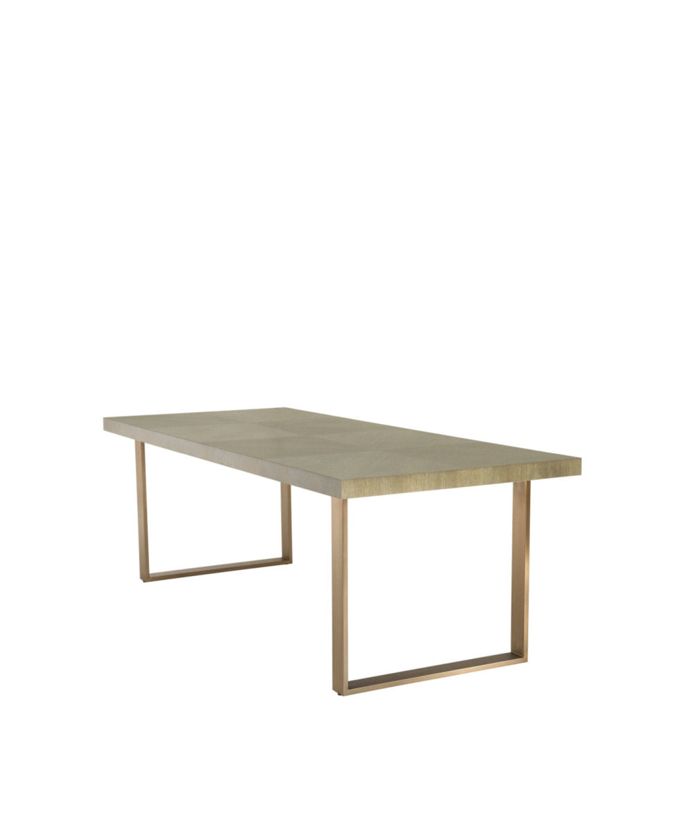 Borghese Solid Oak Dining Table