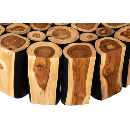 Boscage Premium Material Solid Coffee Table