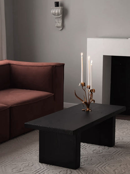 Botanical Bloom Candle Holder